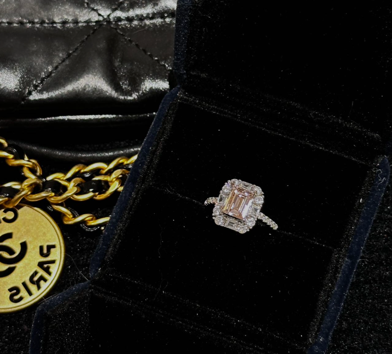 Alarica Ring Collection